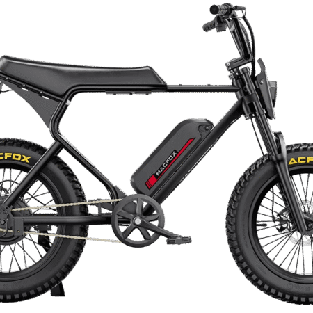 Macfox E-bike X1S