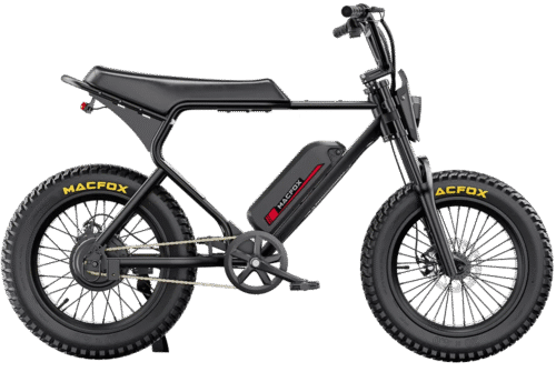 Macfox E-bike X1S