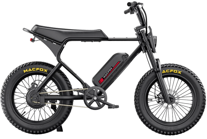 Macfox E-bike X1S