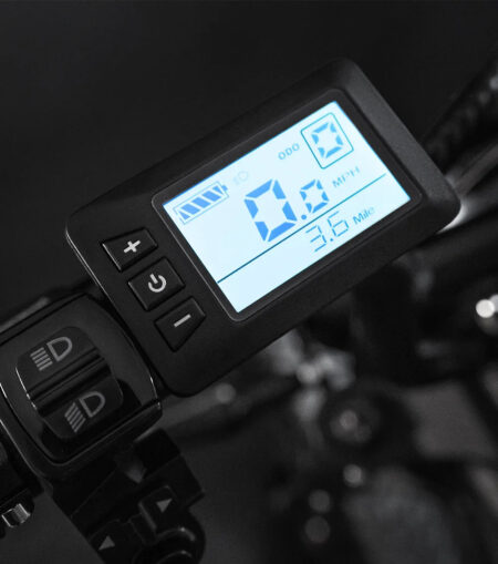 Macfox X2 Electric Mountain Bike – Image 7