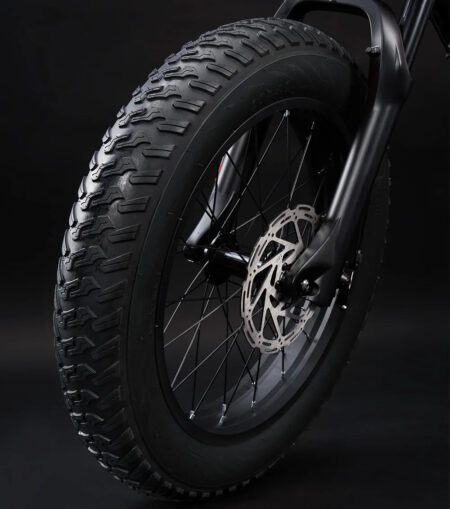 Macfox X2 Electric Mountain Bike – Image 9