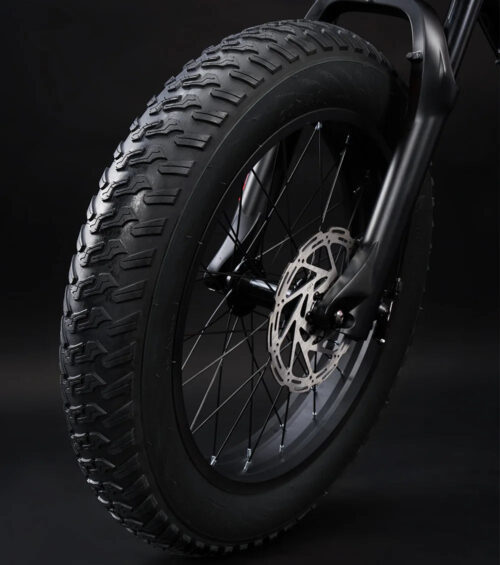 Macfox X2 Electric Mountain Bike – Image 9