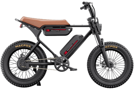 Macfox E-bike X1S – Image 2