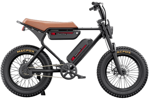 Macfox E-bike X1S – Image 2