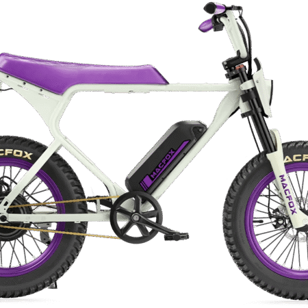 Macfox E-bike X1S x Bs.zay