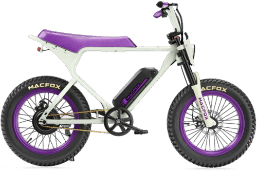 Macfox E-bike X1S x Bs.zay