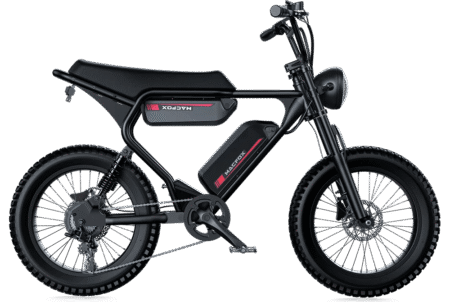 Macfox X2 Electric Mountain Bike – Image 4