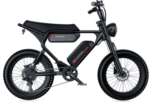 Macfox X2 Electric Mountain Bike – Image 4