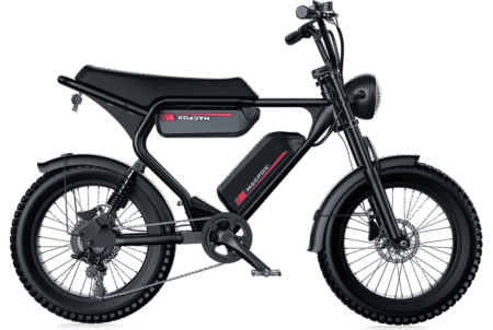 Macfox X2 Electric Mountain Bike – Image 5