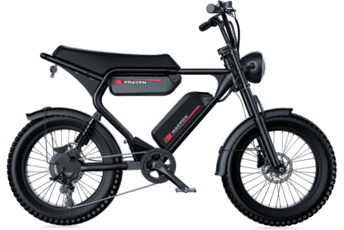 Macfox X2 Electric Mountain Bike – Image 5