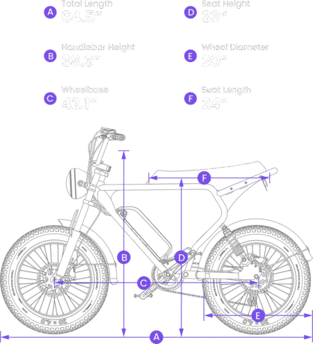 Macfox X2 Electric Mountain Bike – Image 6