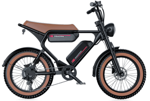 Macfox X2 Electric Mountain Bike – Image 3