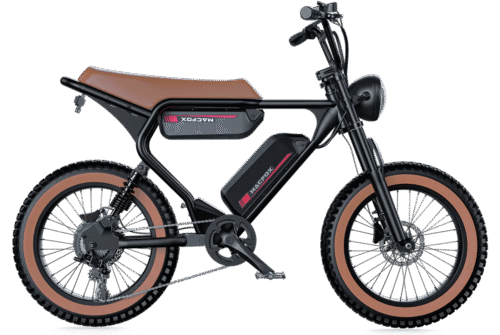Macfox X2 Electric Mountain Bike – Image 2