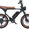 Macfox X2 Electric Mountain Bike