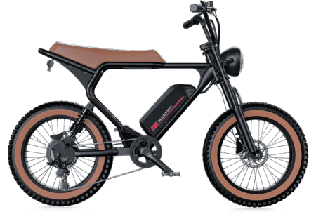Macfox X2 Electric Mountain Bike