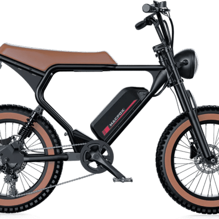 Macfox X2 Electric Mountain Bike