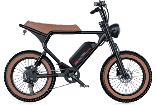 Macfox X2 Electric Mountain Bike