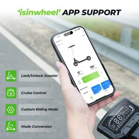 Isinwheel S10Pro – Image 6