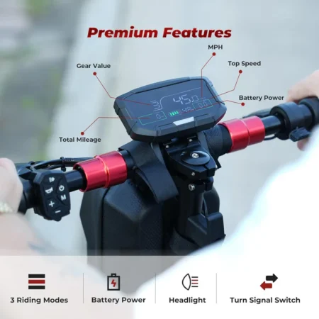 iSinwheel GT2 – Image 7