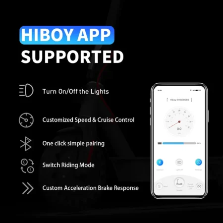 Hiboy S2 – Image 9