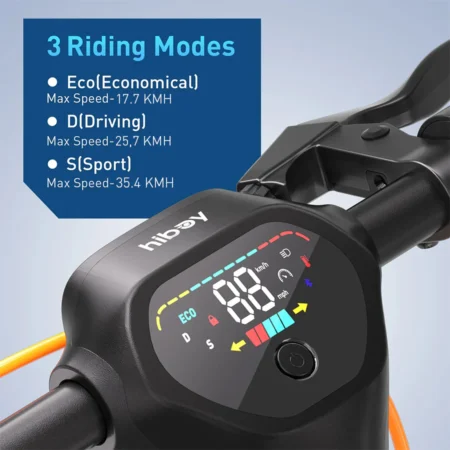 Hiboy Max Pro – Image 4