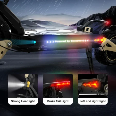 Circooter Cruiser Pro 2400W – Image 9
