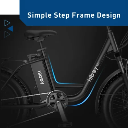 Hiboy EX6 Step-Thru – Image 8