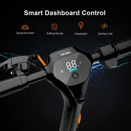 Hiboy S2 Max – Image 4