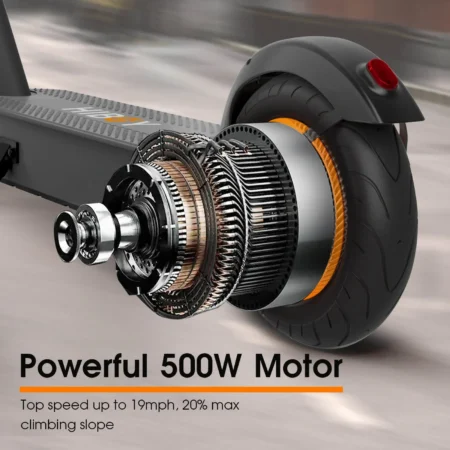 Hiboy S2 Max – Image 5